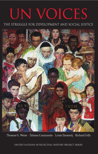 UN Voices: The Struggle for Development and Social Justice