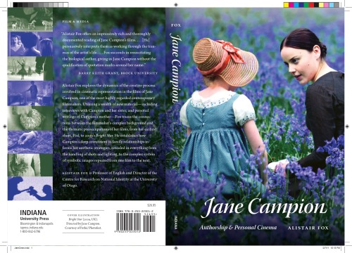 Jane Campion: Authorship and Personal Cinema
