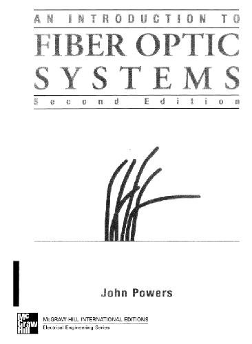 An Introduction to Fiber Optic Systems