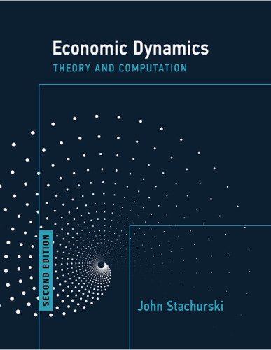 Economic Dynamics: Theory and Computation