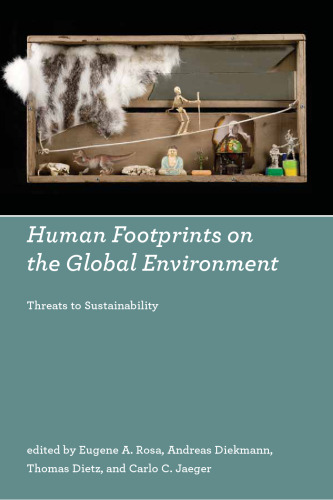 Human Footprints on the Global Environment: Threats to Sustainability