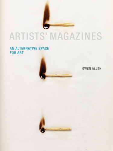 Artists' Magazines: An Alternative Space for Art