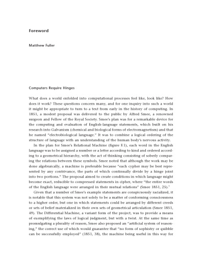 Throughout: Art and Culture Emerging with Ubiquitous Computing