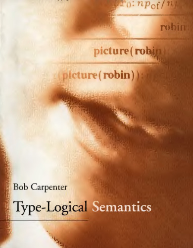 Type-Logical Semantics