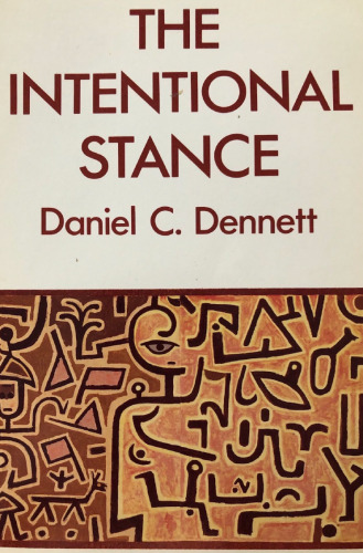 The Intentional Stance