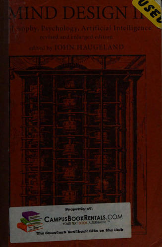 Mind Design II: Philosophy, Psychology, Artificial Intelligence