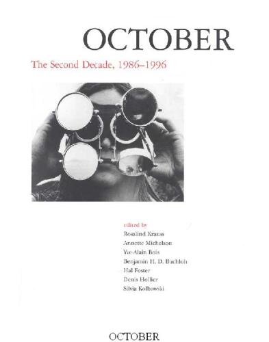 October: the second decade, 1986-1996