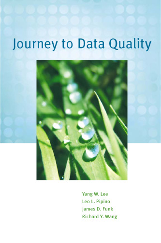 Journey to Data Quality