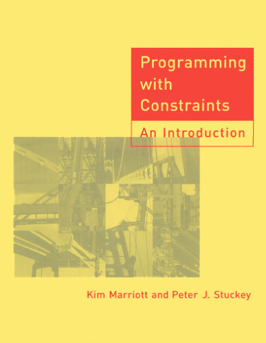 Programming with Constraints: An Introduction