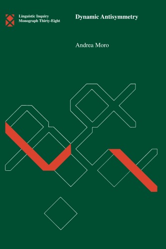 Dynamic Antisymmetry