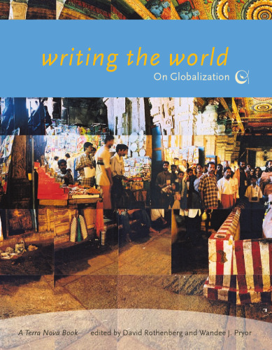 Writing the World: On Globalization Essays