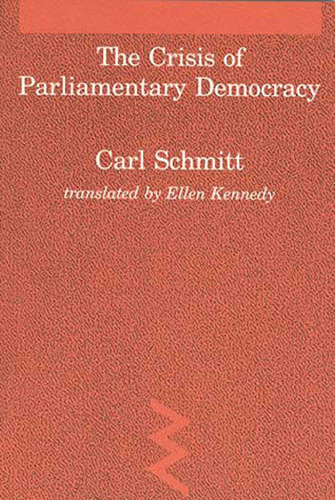 The Crisis of Parliamentary Democracy