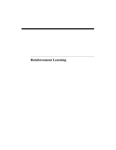 Reinforcement learning: an introduction