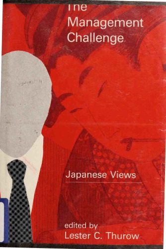 The Management Challenge: Japanese Views
