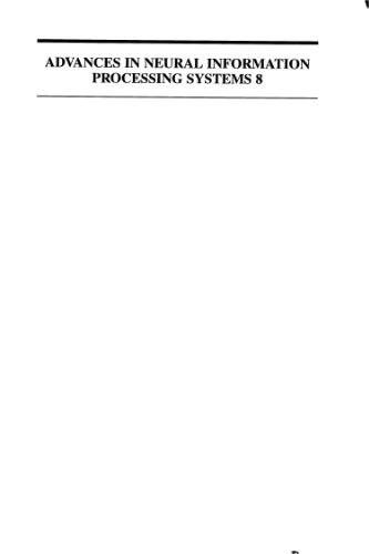 Advances in Neural Information Processing Systems 8