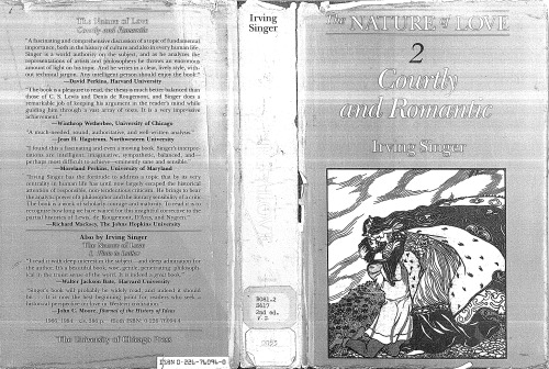 The Nature of Love: Courtly and Romantic