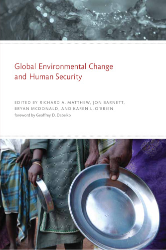 Global Environmental Change and Human Security