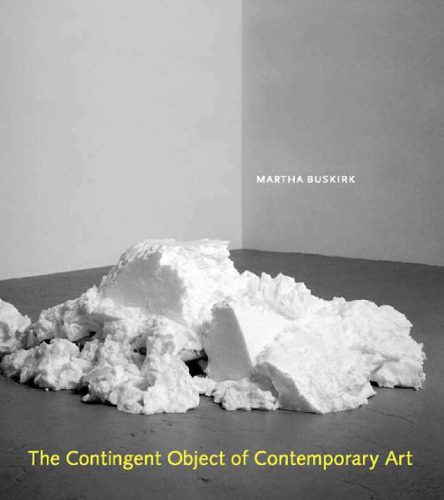 The Contingent Object of Contemporary Art
