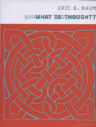 What Is Thought?