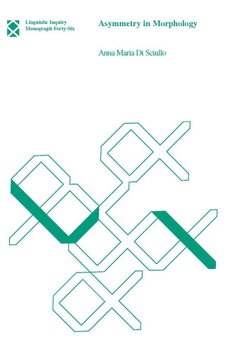 Asymmetry in Morphology