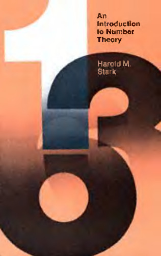 An introduction to number theory