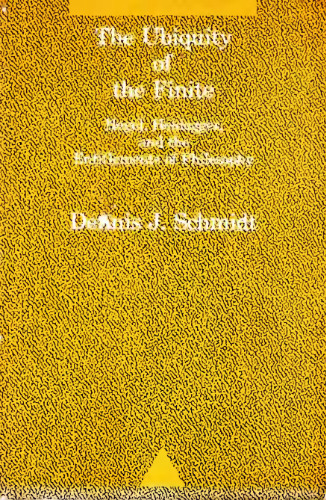 The Ubiquity of the Finite: Hegel, Heidegger, and the Entitlements of Philosophy