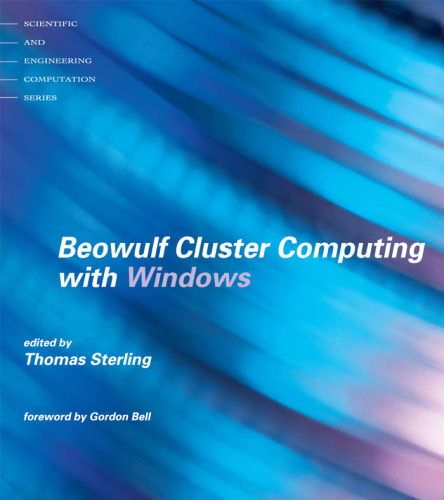 Beowulf Cluster Computing with Windows