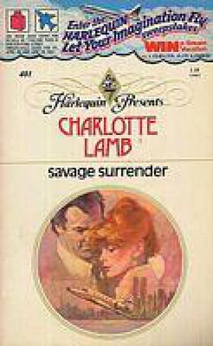 Savage Surrender (Bestseller Romance)