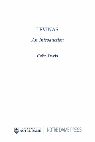 Levinas: An Introduction