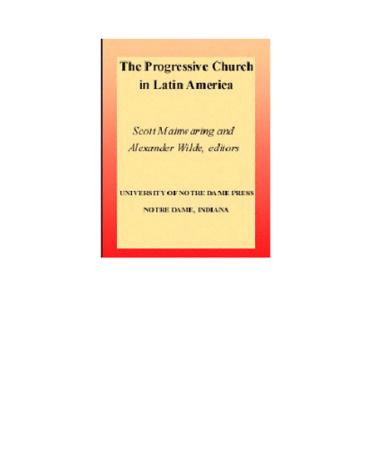 The Progressive Church in Latin America