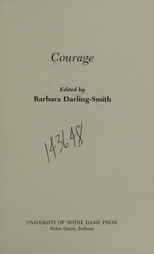 Courage