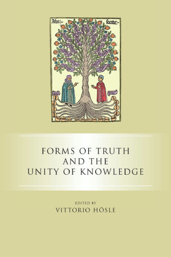 Forms of Truth and the Unity of Knowledge