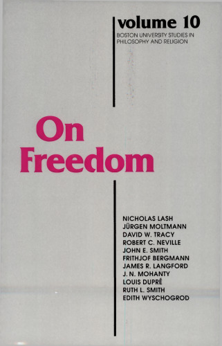 On Freedom