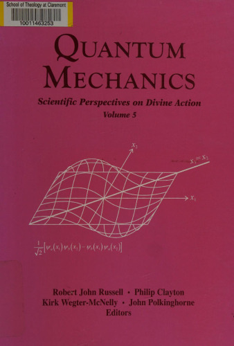 Quantum Mechanics