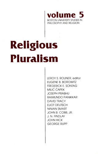 Religious Pluralism