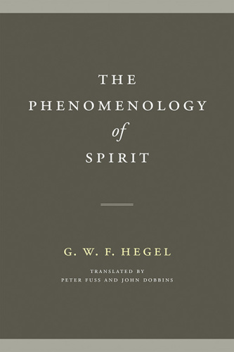 The Phenomenology of Spirit