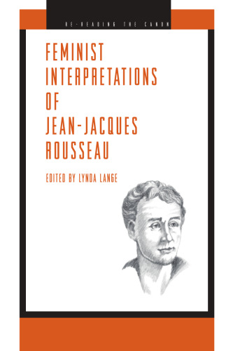 Feminist Interpretations of Jean-Jacques Rousseau