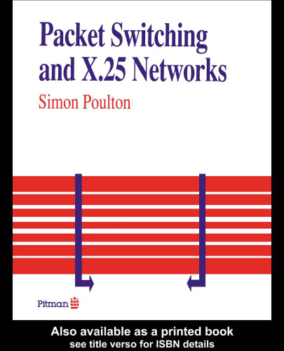 Packet Switching And X.25 Networks