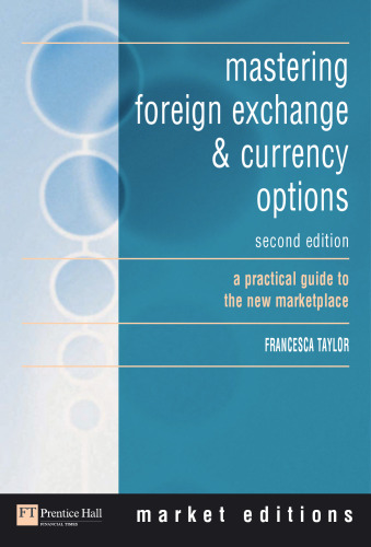 Mastering foreign exchange & currency options