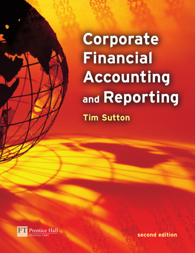 Corporate Financial Accounting & Reporting