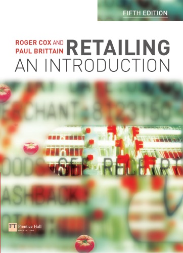 Retailing: an introduction