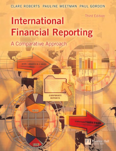 International financial reporting: a comparative approach