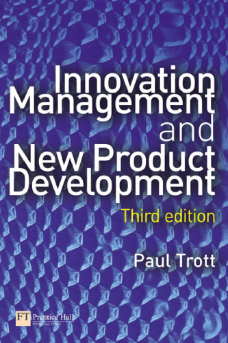 Innovation Management And New Product Development