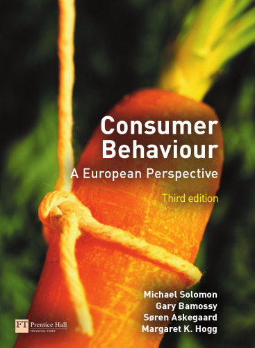 Consumer Behaviour