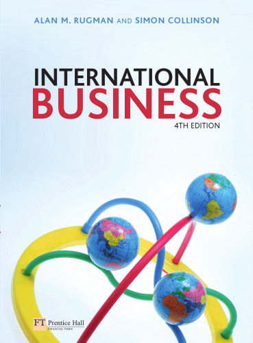 International Business, 4th Edition