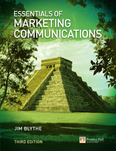 Essentials of Marketing Communications (3rd Edition)