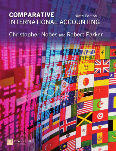 Comparative International Accounting (9th Edition)