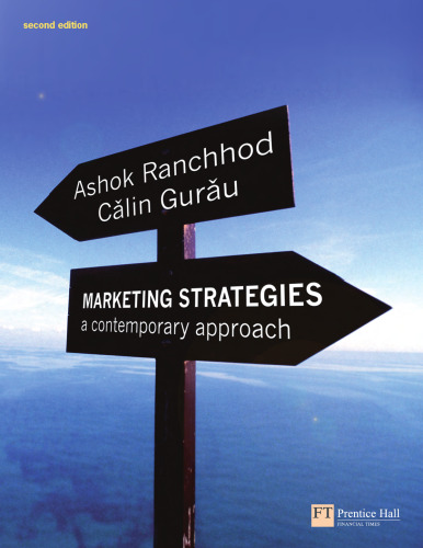 Marketing Strategies: A Contemporary Approach (2nd Edition)