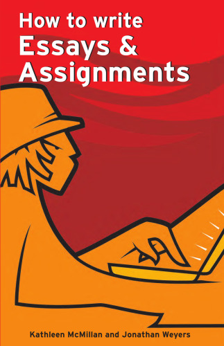 How to Write Essays & Assignments