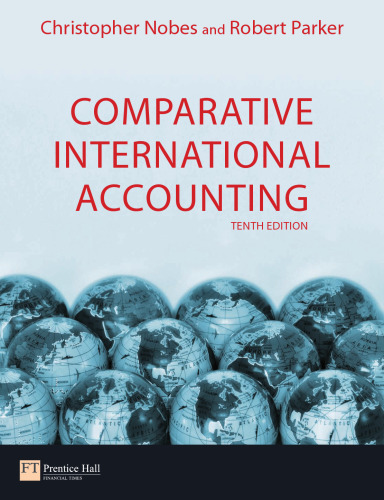 Comparative International Accounting (10th Edition)